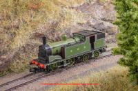 2S-016-006D Dapol M7 0-4-4T Steam Locomotive number 245 in LSWR Green livery